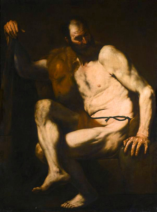 hercules at rest